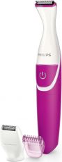 Триммер для тела Philips BRT382/15 розовый/белый