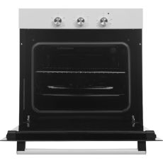 Духовой шкаф Simfer B6EW16011 белый/черный
