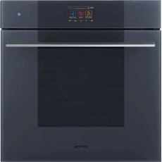 Духовой шкаф Smeg Linea SO6104APG серый/серебристый