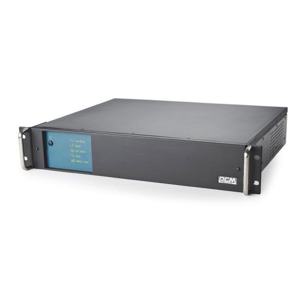 Источник бесперебойного питания Powercom King Pro RM KIN-1500AP LCD