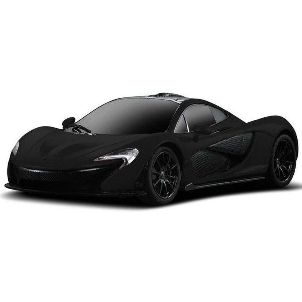 Машинка на радиоуправлении Rastar 75200 McLaren P1 черный