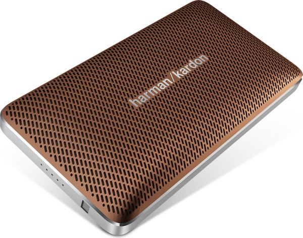 Портативная колонка Harman Kardon Esquire Mini Brown