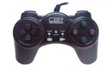 Геймпад CBR CBG 907 для PC, проводной, USB
