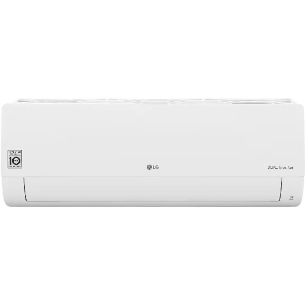 Сплит-система LG MegaCool P07EP2 21 м2 2,14/2,5 кВт белый