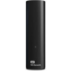 Внешний жесткий диск Western Digital Elements Desktop [WDBWLG0080HBK-EESN], 8 Тб, HDD 3.5 